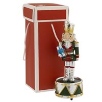 Decorazioni natalizie Bagutta in Laminato argento N 8596-01A